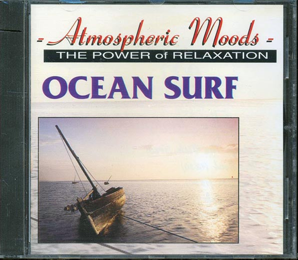 Lee Spencer  - Ocean Surf The Tranquil Ocean (CD)