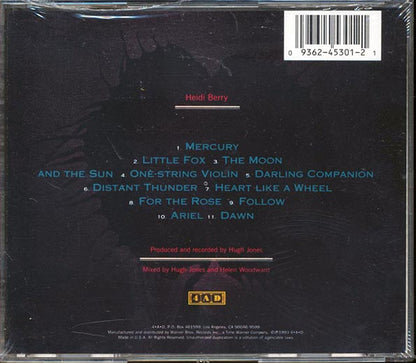 Heidi Berry - Heidi Berry (CD)