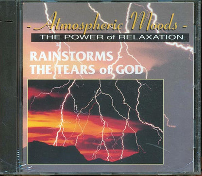 Lee Spencer  - Rainstorms The Tears Of God (CD)