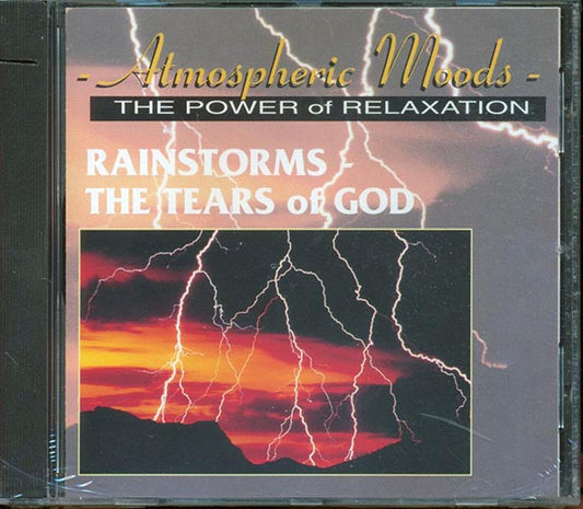 Lee Spencer  - Rainstorms The Tears Of God (CD)
