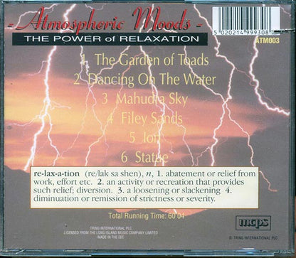 Lee Spencer  - Rainstorms The Tears Of God (CD)