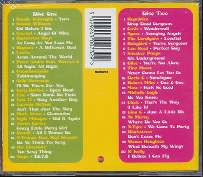 R Kelly, Oasis, Kylie Minogue, Etc. - Drop Dead Gorgeous  (40 tracks) (CD)