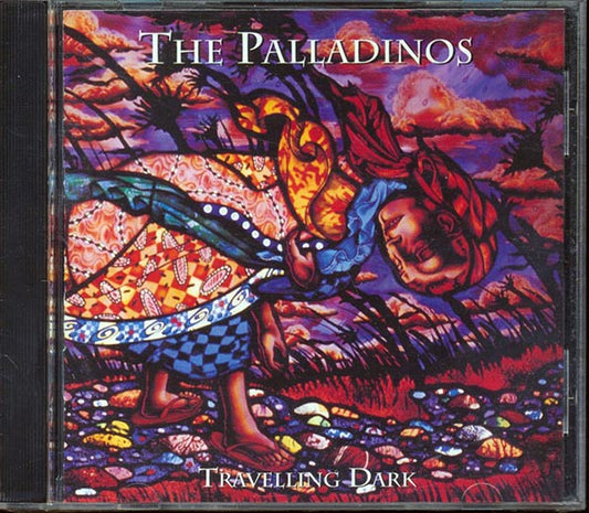 The Palladinos  - Travelling Dark (CD)