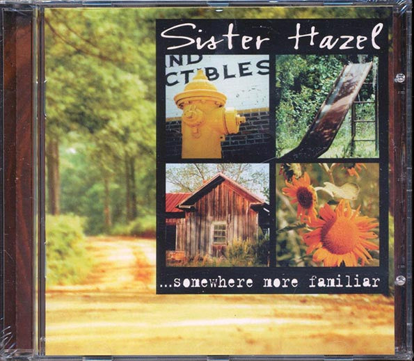 Sister Hazel  - Somewhere More Familiar (CD)