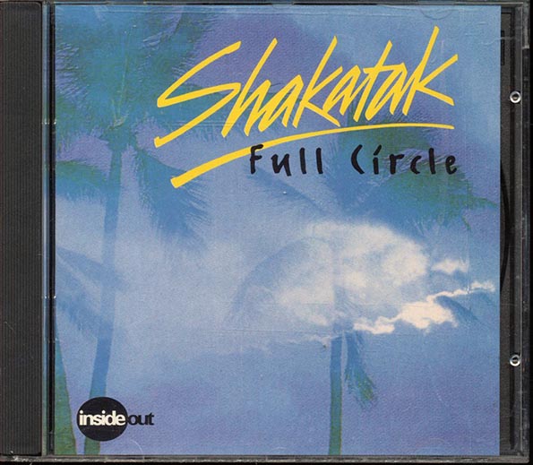 Shakatak - Full Circle (CD)