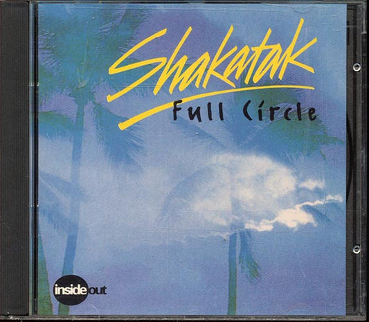 Shakatak - Full Circle (CD)