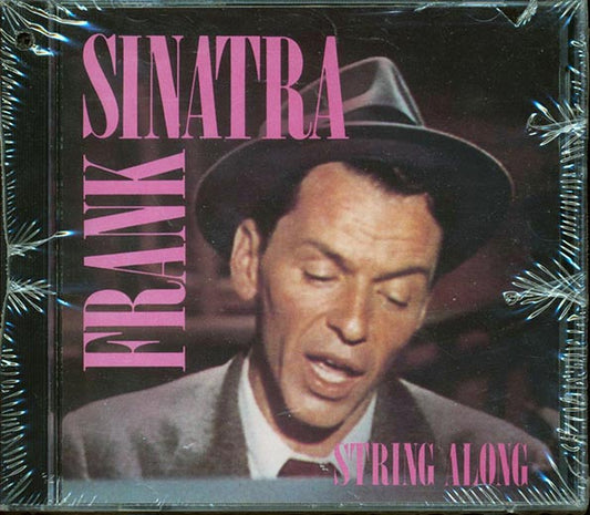 Frank Sinatra - String Along (CD)