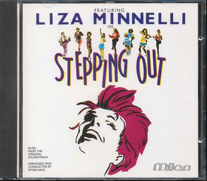 Liza Minnelli - Stepping Out Music From The Original Soundtrack (CD)