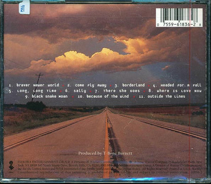 Jimmie Dale Gilmore - Braver Newer World (CD)