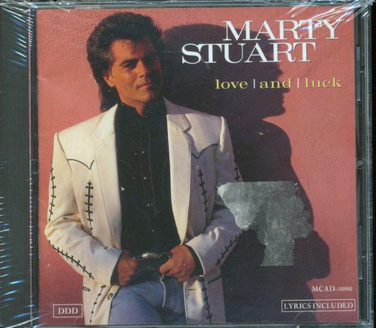 Marty Stuart  - Love And Luck (CD)