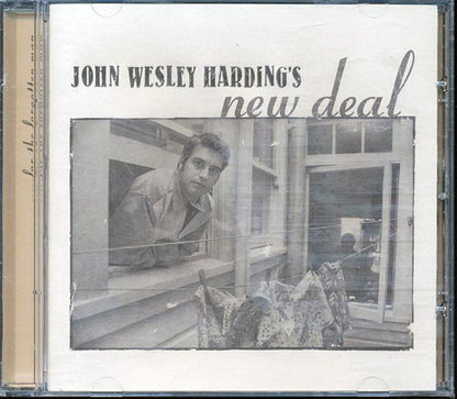 John Wesley Harding - New Deal (CD)
