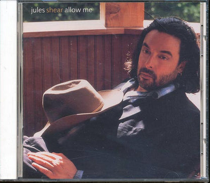 Jules Shear  - Allow Me (CD)