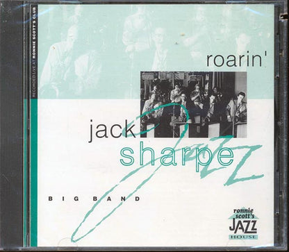 The Jack Sharpe Big Band - Roarin (CD)