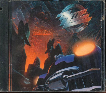 ZZ Top  - Recycler (CD)