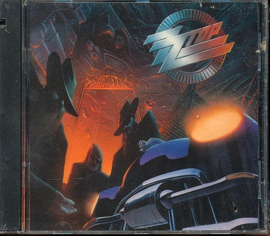 ZZ Top  - Recycler (CD)