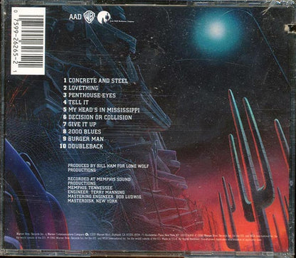 ZZ Top  - Recycler (CD)