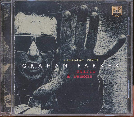 Graham Parker  - Stiffs And Demons (CD)
