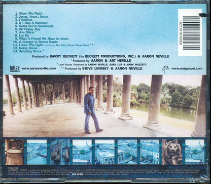 Aaron Neville - Believe (CD)