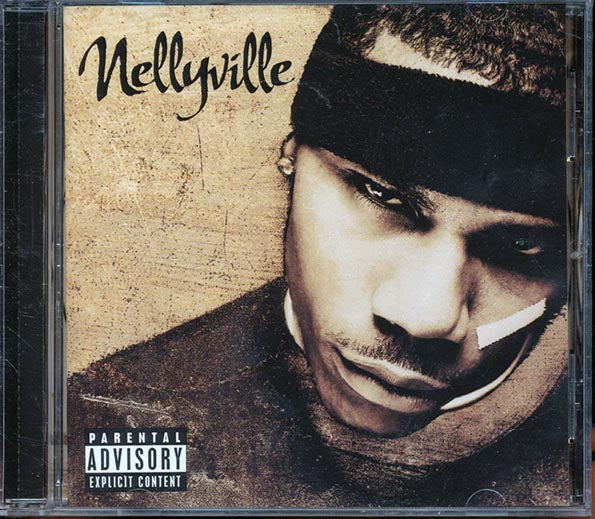Nelly  - Nellyville (CD)