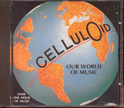 Manu Dibango, The Golden Palominos, Yellowman, Etc. - Celluloid Our World Of Music (CD)