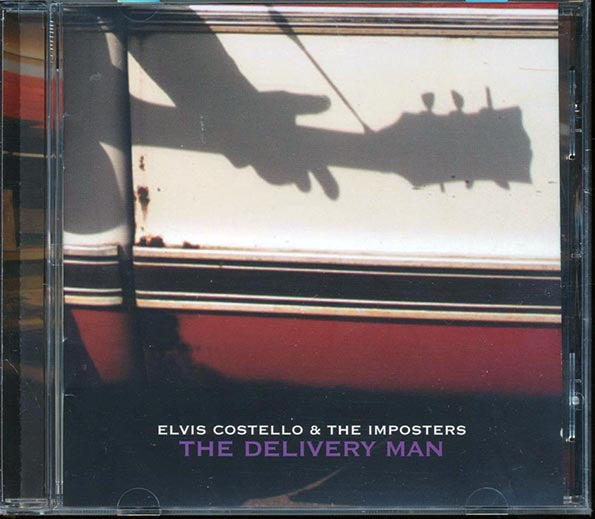 Elvis Costello & The Imposters  - The Delivery Man (CD)