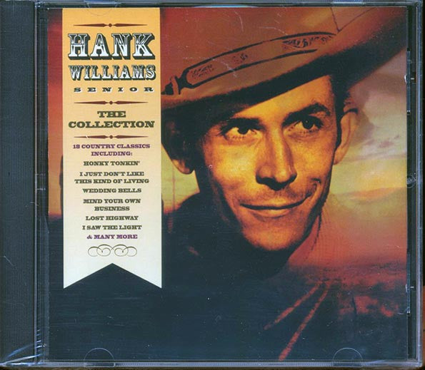 Hank Williams - The Collection (CD)