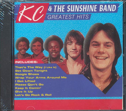 KC & The Sunshine Band - Greatest Hits (CD)