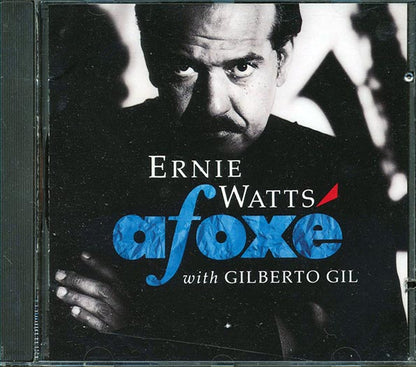 Ernie Watts, Gilberto Gil - Afoxe (CD)