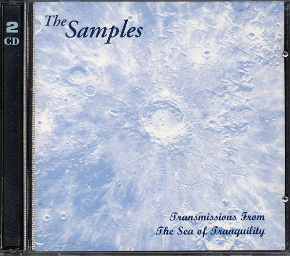 The Samples - Transmissions From The Sea Of Tranquility (CD)