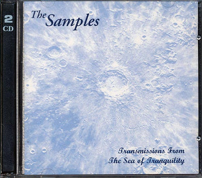 The Samples - Transmissions From The Sea Of Tranquility (CD)
