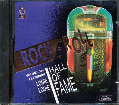 Kingsmen, The Shirelles, Bill Haley, Etc. - Rock N Roll Hall Of Fame: Volume 13 (CD)