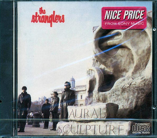 The Stranglers - Aural Sculpture (CD)