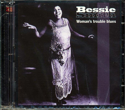 Bessie Smith - Woman's Trouble Blues (CD)