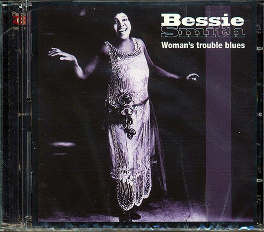 Bessie Smith - Woman's Trouble Blues (CD)