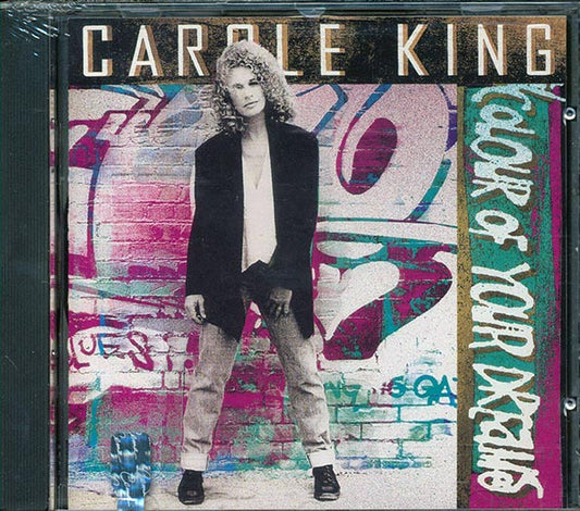 Carole King - Colour Of Your Dreams (CD)