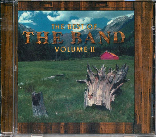 The Band - The Best Of The Band Volume 2 (CD)