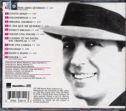 Maria Grana - Gardel X Maria Grana (CD)
