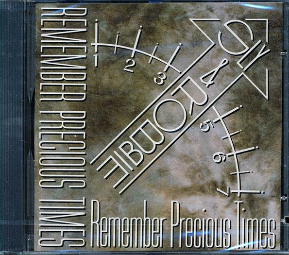 Sly & Robbie - Remember Precious Times (CD)