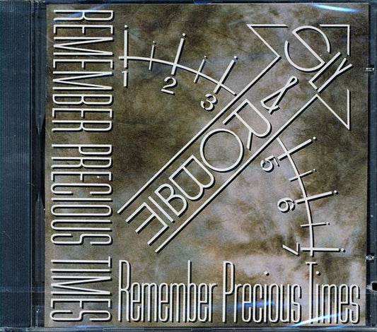 Sly & Robbie - Remember Precious Times (CD)