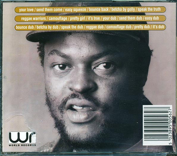 Sugar Minott - Easy Squeeze (CD)