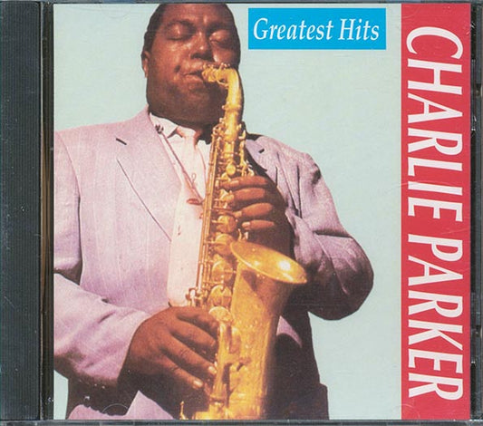 Charlie Parker - Greatest Hits (CD)