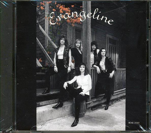Evangeline - Evangeline (CD)