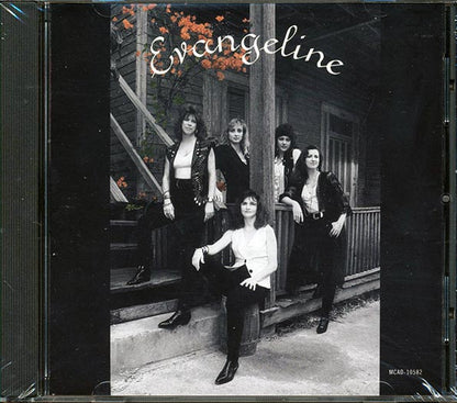 Evangeline - Evangeline (CD)