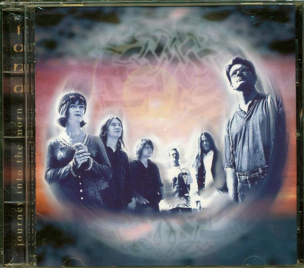 Iona  - Journey Into The Morn (CD)