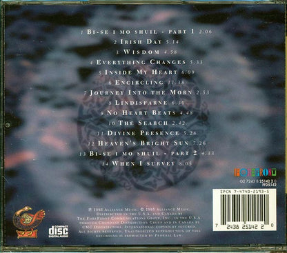 Iona  - Journey Into The Morn (CD)