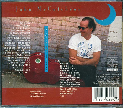 John McCutcheon - Between The Eclipse (CD)