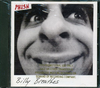 Phish - Billy Breathes (CD)