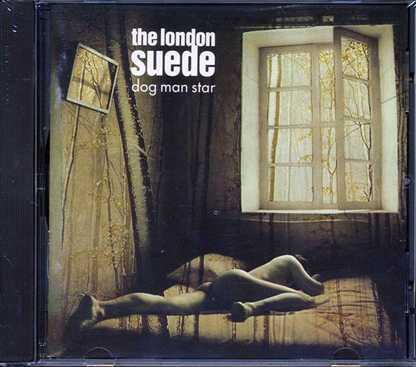 The London Suede - Dog Man Star (CD)