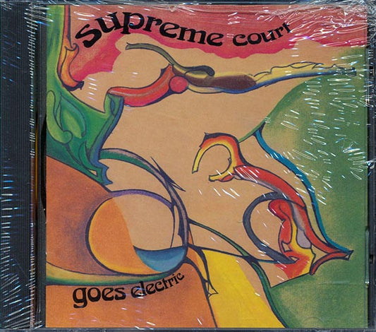Supreme Court - Goes Electric (CD)