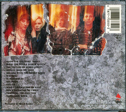 Game Theory - 2 Steps From The Middle Ages (CD)
